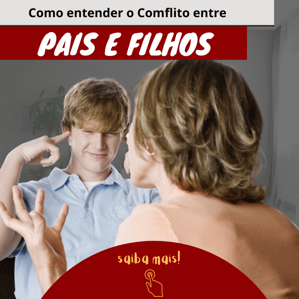 Como Entender O Conflito Entre Pais E Filhos - Vânia Lira Coach